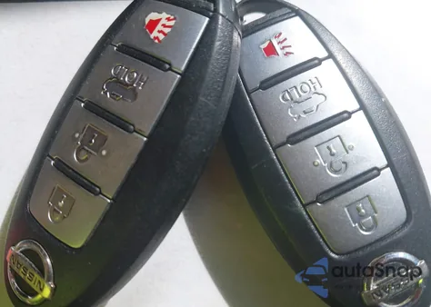 2015 Nissan Altima 2.5/2.5 S/2.5 Sl/2.5 Sv из США, поврежденный, VIN 1N4AL3AP6FC175889